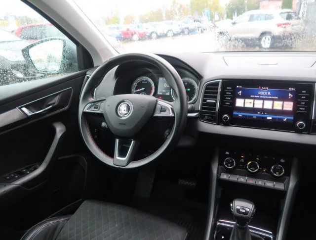 Škoda Karoq  1.5 TSI Style Plus