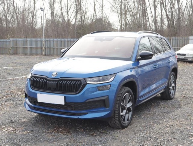 Škoda Kodiaq  2.0 TDI Sportline