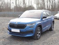 Škoda Kodiaq  2.0 TDI Sportline