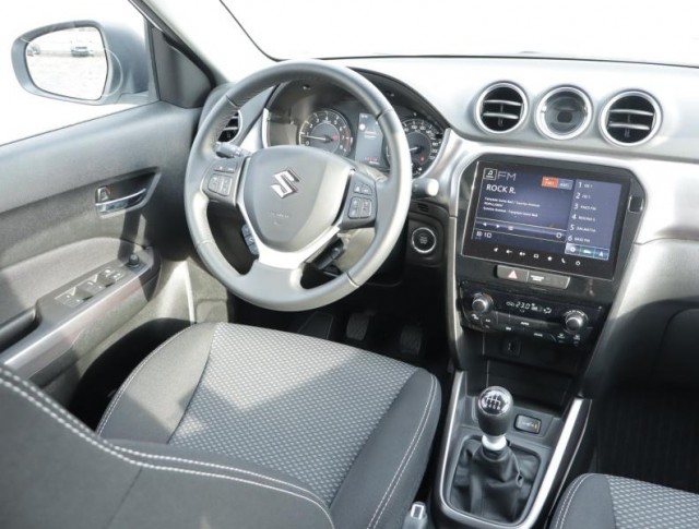 Suzuki Vitara  1.4 BoosterJet Premium