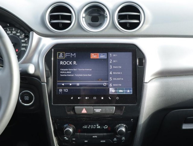 Suzuki Vitara  1.4 BoosterJet Premium