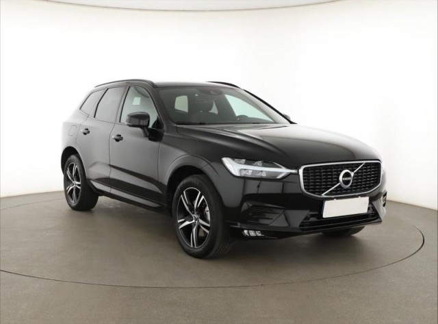 Volvo XC60  B4 AWD R-Design
