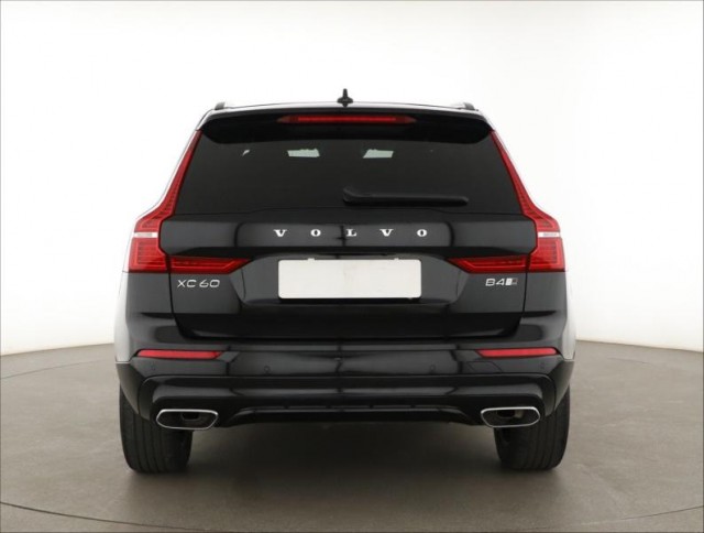 Volvo XC60  B4 AWD R-Design