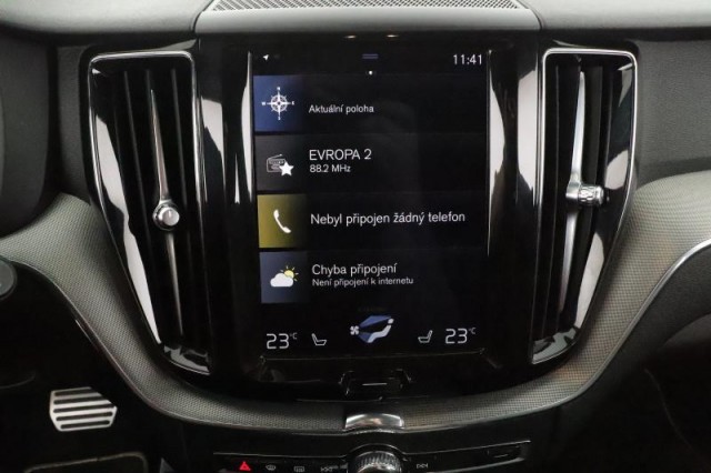 Volvo XC60  B4 AWD R-Design