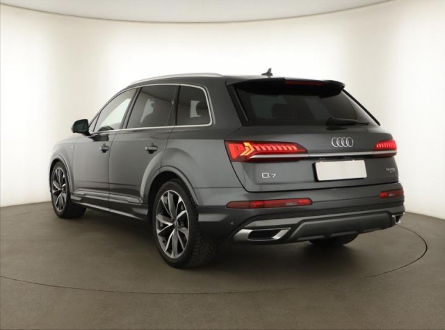 Audi Q7  50 TDI S-Line