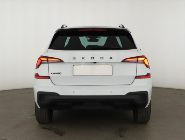 Škoda Kamiq  1.0 TSI Monte Carlo