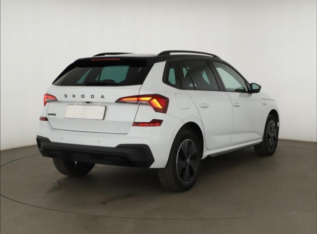 Škoda Kamiq  1.0 TSI Monte Carlo