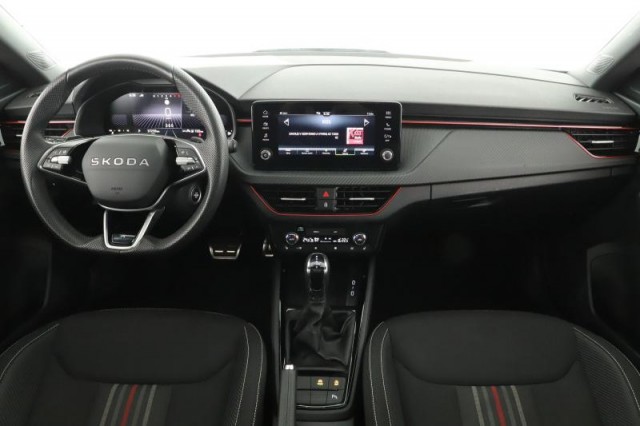 Škoda Kamiq  1.0 TSI Monte Carlo