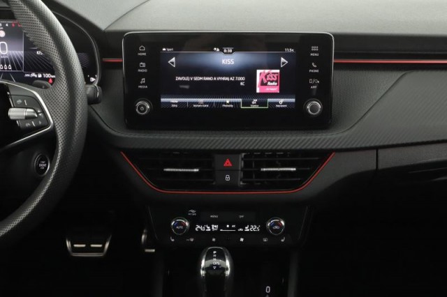 Škoda Kamiq  1.0 TSI Monte Carlo