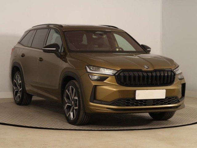 Škoda Kodiaq  2.0 TDI Sportline