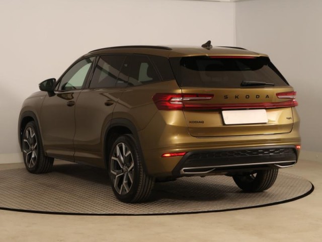 Škoda Kodiaq  2.0 TDI Sportline