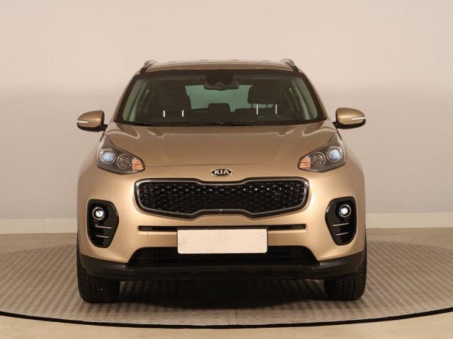 Kia Sportage  1.6 GDI Style