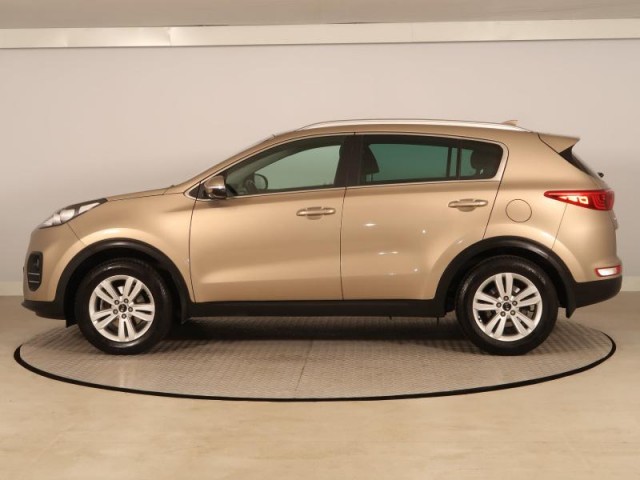 Kia Sportage  1.6 GDI Style