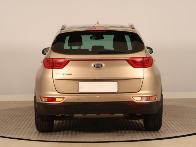 Kia Sportage  1.6 GDI Style