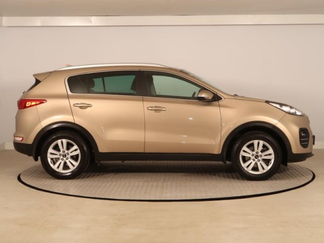 Kia Sportage  1.6 GDI Style