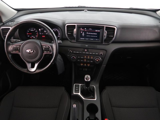 Kia Sportage  1.6 GDI Style