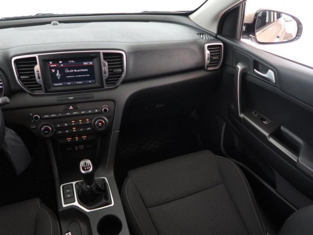 Kia Sportage  1.6 GDI Style