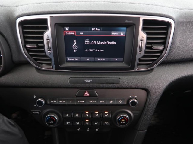 Kia Sportage  1.6 GDI Style