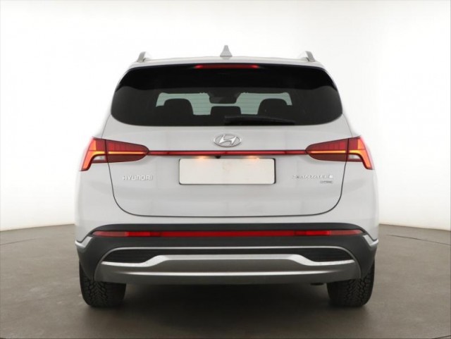 Hyundai Santa Fe  2.2 CRDi 