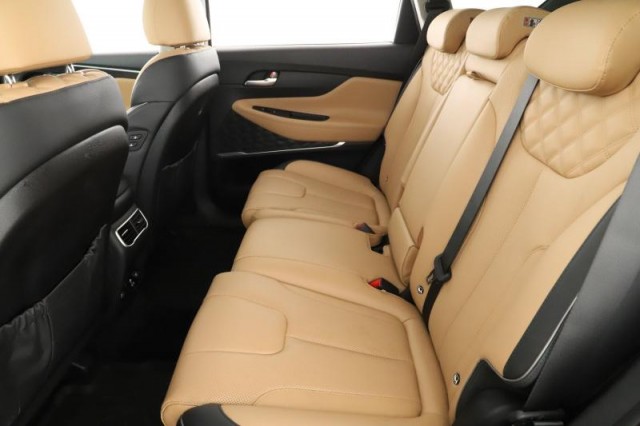 Hyundai Santa Fe  2.2 CRDi 