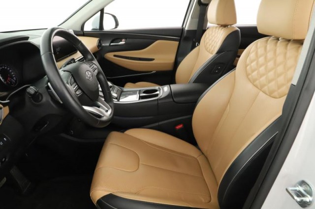 Hyundai Santa Fe  2.2 CRDi 