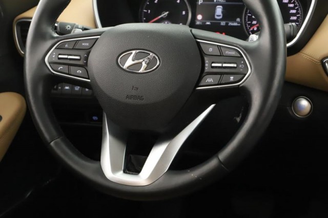 Hyundai Santa Fe  2.2 CRDi 