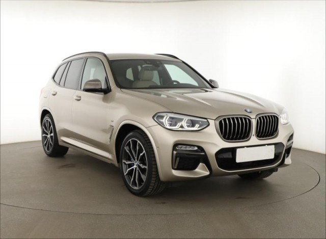 BMW X3  M40d M Sport