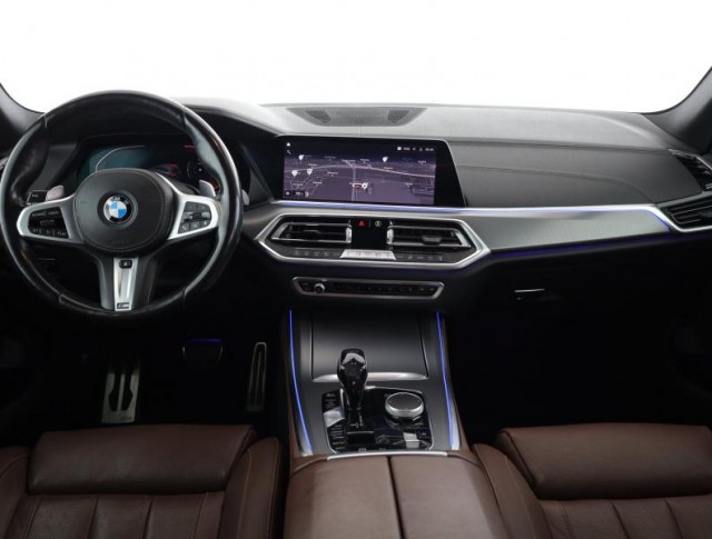BMW X5  xDrive40i M Paket