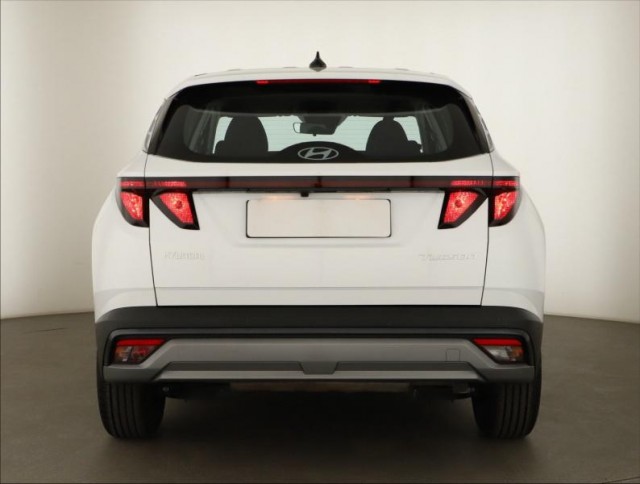 Hyundai Tucson  1.6 T-GDI Comfort