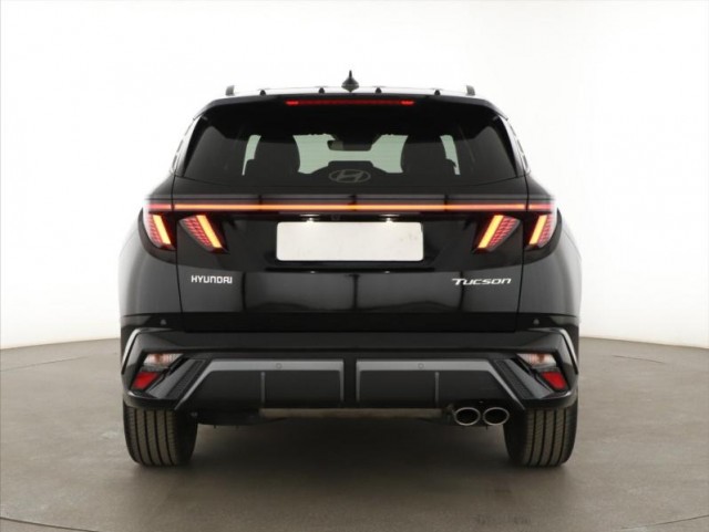 Hyundai Tucson  1.6 T-GDI N-Line