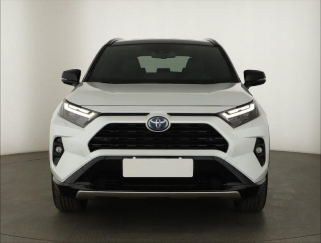 Toyota RAV 4  2.5 Hybrid Selection