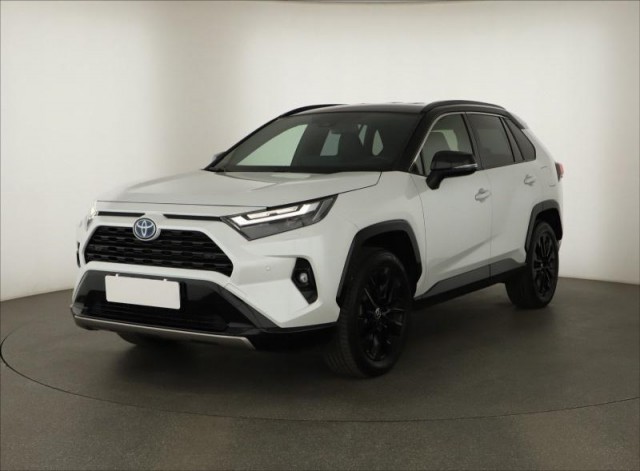 Toyota RAV 4  2.5 Hybrid Selection