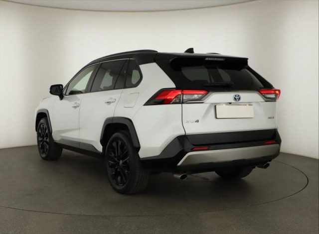 Toyota RAV 4  2.5 Hybrid Selection