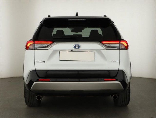 Toyota RAV 4  2.5 Hybrid Selection