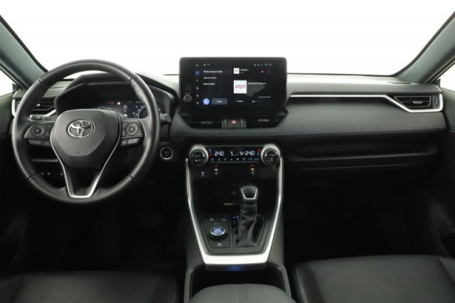Toyota RAV 4  2.5 Hybrid Selection