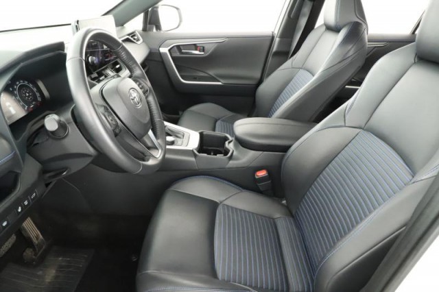 Toyota RAV 4  2.5 Hybrid Selection