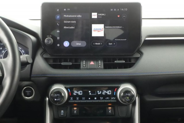 Toyota RAV 4  2.5 Hybrid Selection