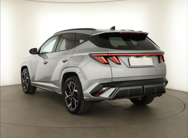 Hyundai Tucson  1.6 T-GDI N-Line