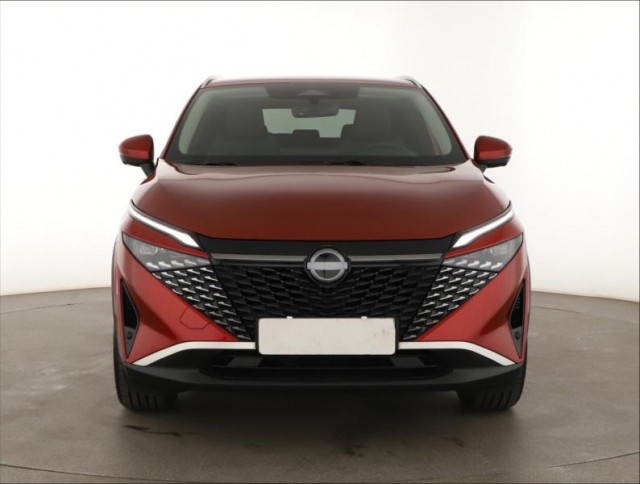 Nissan Qashqai  1.3 DIG-T MHEV N-Connecta