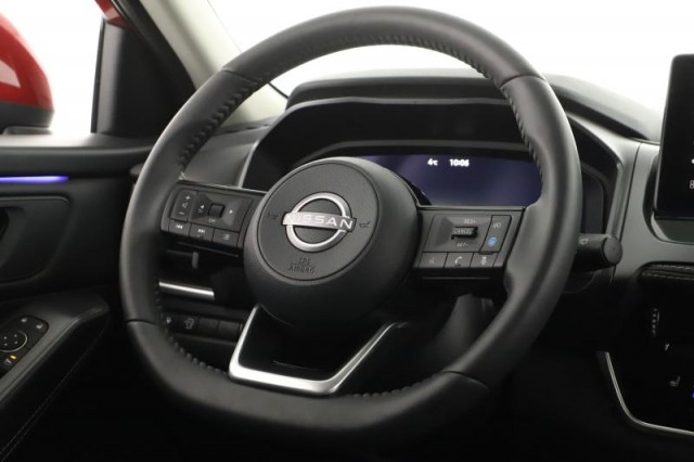 Nissan Qashqai  1.3 DIG-T MHEV N-Connecta