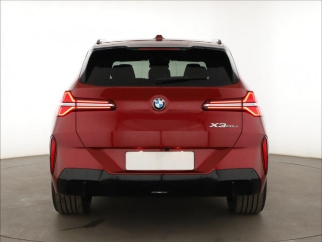 BMW X3  20d xDrive M Sport