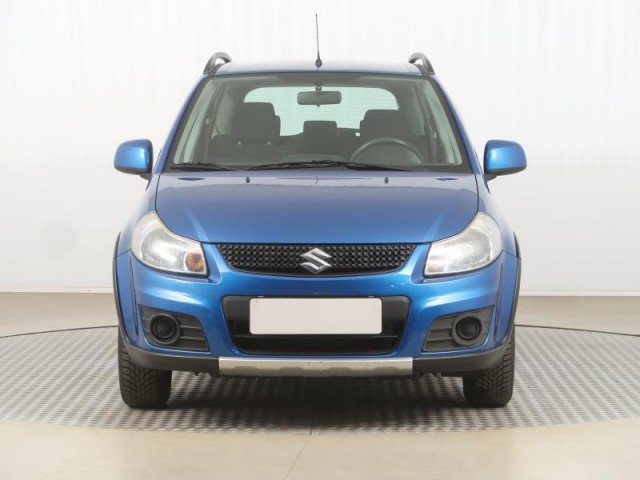 Suzuki SX4  1.5 VVT 