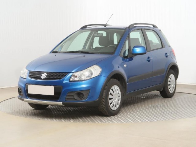 Suzuki SX4  1.5 VVT 