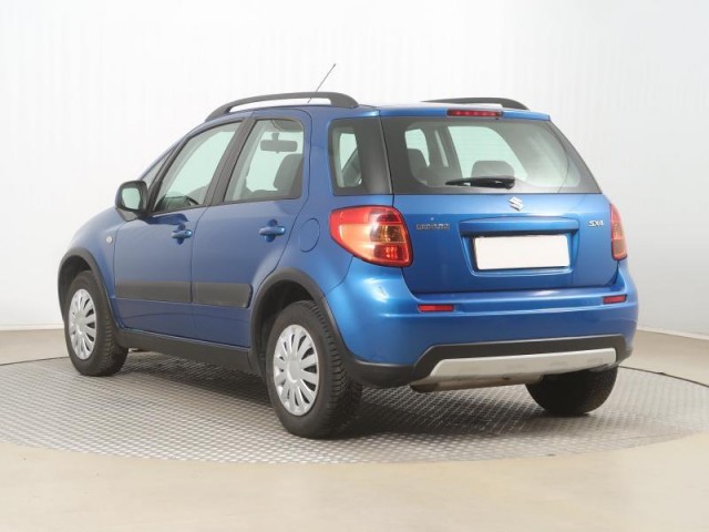 Suzuki SX4  1.5 VVT 