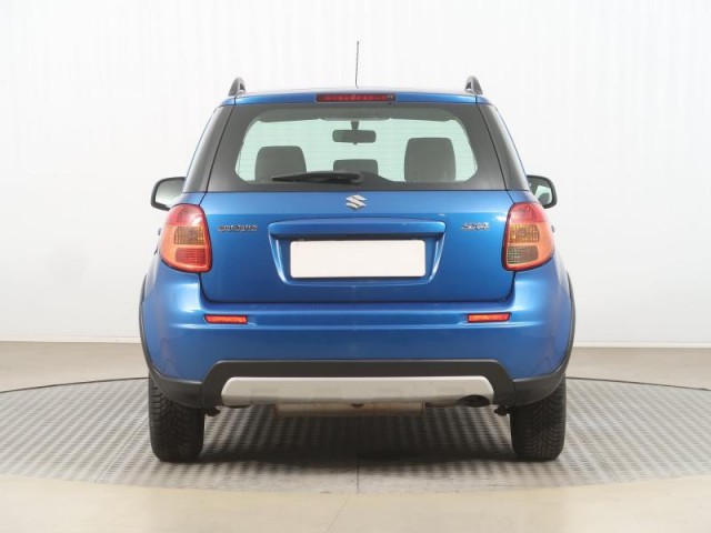 Suzuki SX4  1.5 VVT 