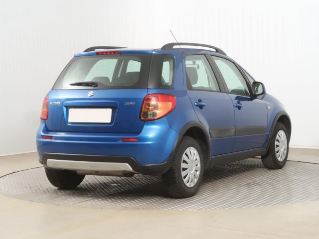 Suzuki SX4  1.5 VVT 