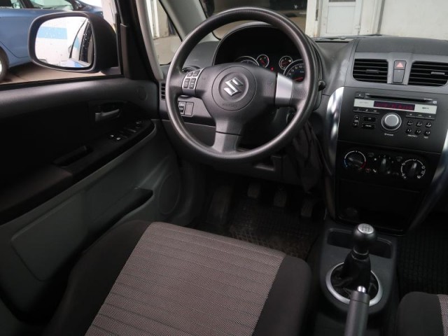 Suzuki SX4  1.5 VVT 