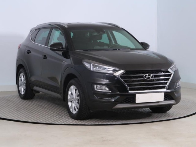 Hyundai Tucson  1.6 CRDi Adventure