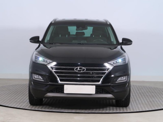 Hyundai Tucson  1.6 CRDi Adventure