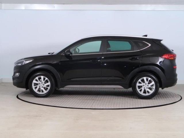 Hyundai Tucson  1.6 CRDi Adventure